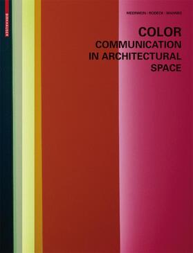 Color - Communication in Architectural Space