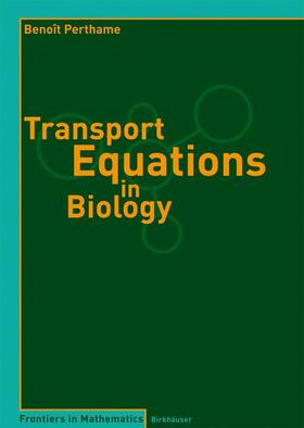 Transport Equations in Biology