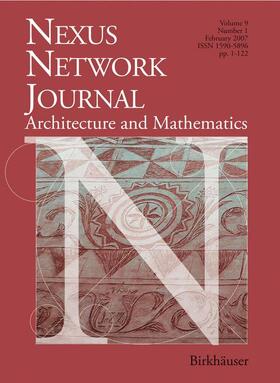 Nexus Network Journal 9,1
