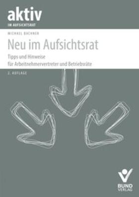 Bachner, M: Neu im Aufsichtsrat