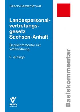 Landespersonalvertretungsgesetz Sachsen-Anhalt