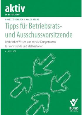 Tipps für Betriebsrats- und Ausschussvorsitzende