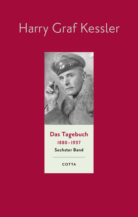 Das Tagebuch (1880-1937), Band 6 (Das Tagebuch 1880-1937, Bd. 6)