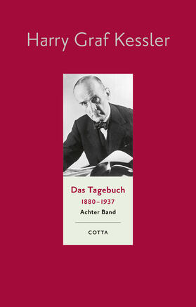 Das Tagebuch (1880-1937), Band 8 (Das Tagebuch 1880-1937, Bd. 8)