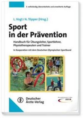 Sport in der Prävention