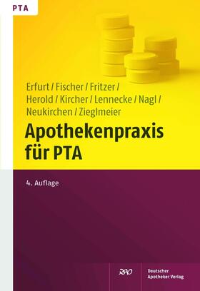 Apothekenpraxis für PTA