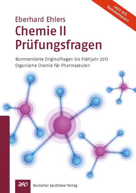 Ehlers, E: Chemie II - Prüfungsfragen