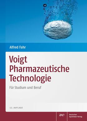 Pharmazeutische Technologie