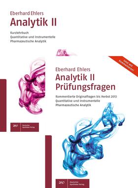 Analytik II - Kurzlehrbuch und Prüfungsfragen