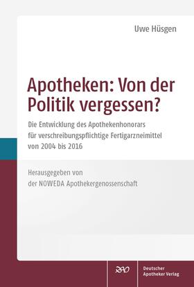 Apotheken: Von der Politik vergessen?