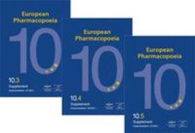 European Pharmacopoeia, 10th Ed., English: 10.3 - 10.5