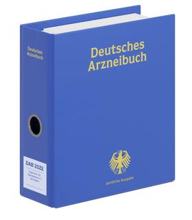 Deutsches Arzneibuch 2022(DAB 2022)