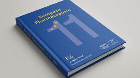 European Pharmacopoeia, 11th Ed., English: 11.6 - 11.8