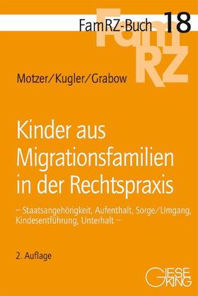 Kinder aus Migrationsfamilien in der Rechtspraxis