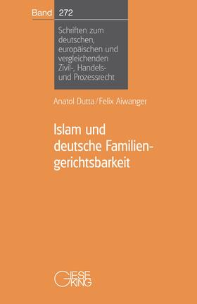 Islam und deutsche Familiengerichtsbarkeit