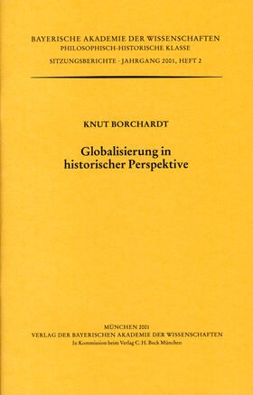 Globalisierung in historischer Perspektive