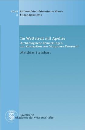 Im Wettstreit mit Apelles