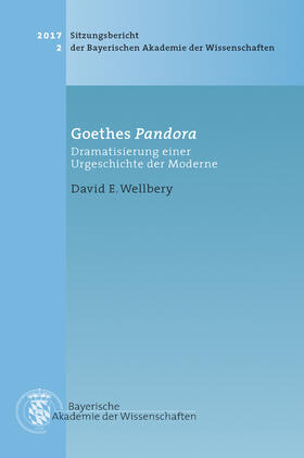 Goethes Pandora