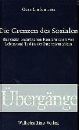 Lindemann: Grenzen des Sozialen
