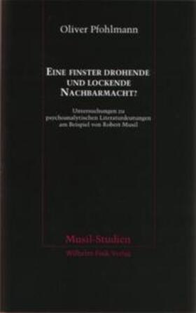 Eine finster drohende und lockende Nachbarmacht?