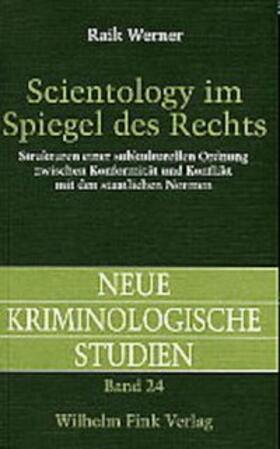 Scientology im Spiegel des Rechts