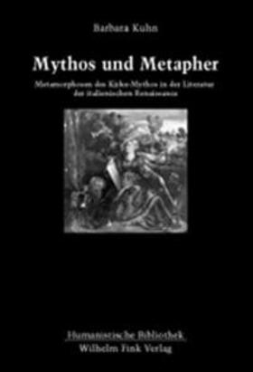 Kuhn, B: Mythos und Metapher