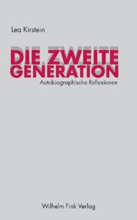 Die zweite Generation