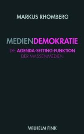 Mediendemokratie