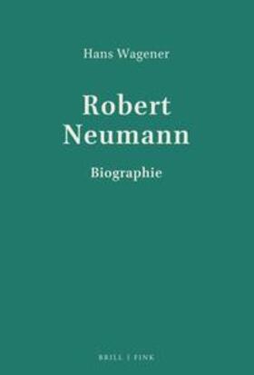Robert Neumann. (K)ein leichtes Leben