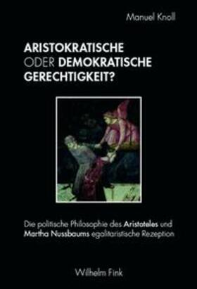 Aristokratische oder demokratische Gerechtigkeit?