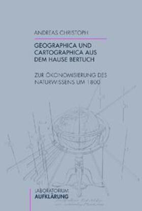 Christoph, A : Ökonomisierung des Naturwissens um 1800