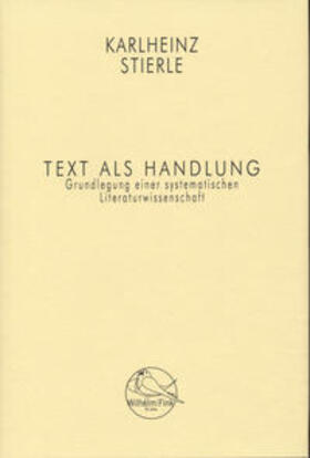 Text als Handlung