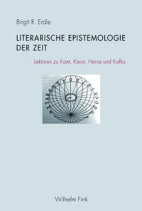 Literarische Epistemologie der Zeit