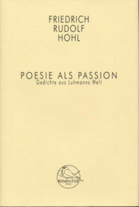 Poesie als Passion