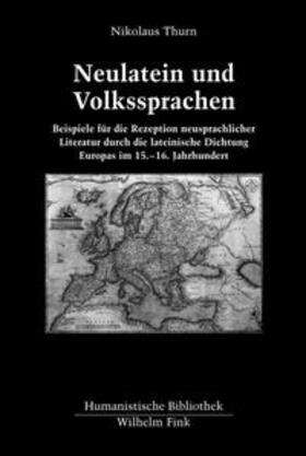 Neulatein und Volkssprachen