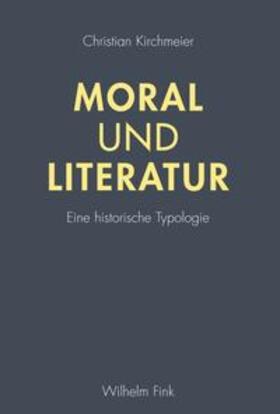 Moral und Literatur