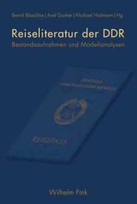 Reiseliteratur der DDR