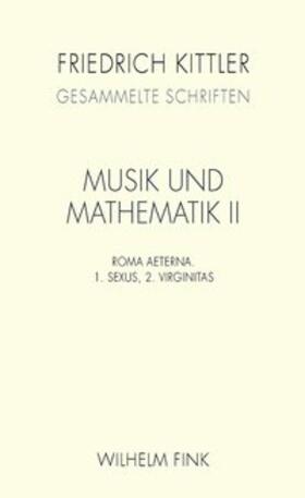Musik und Mathematik II