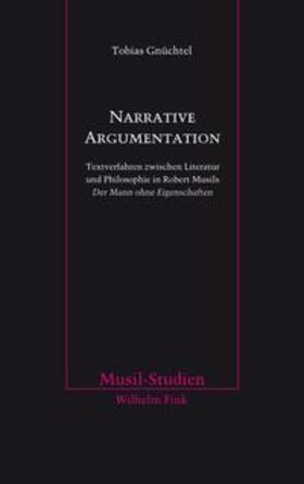 Narrative Argumentation