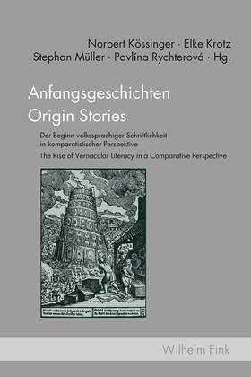 Anfangsgeschichten Origin Stories