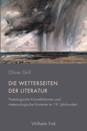Grill, O: Wetterseiten der Literatur