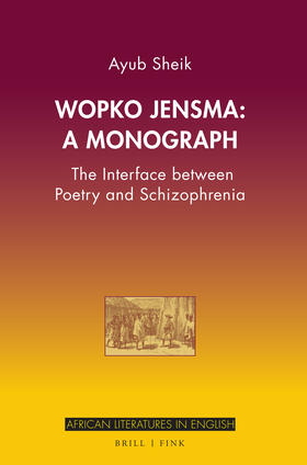 Wopko Jensma: A Monograph
