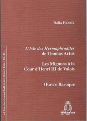 L’Isle des Hermaphrodites de Thomas Artus