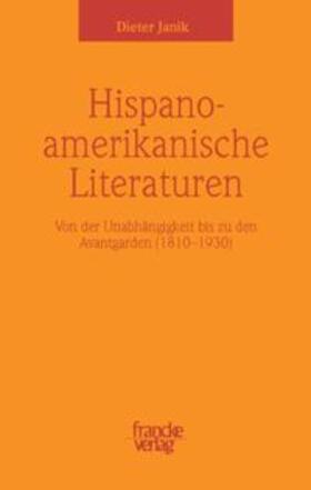 Hispanoamerikanische Literaturen