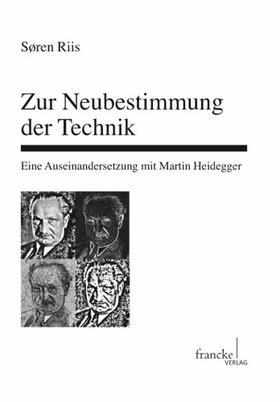 Zur Neubestimmung der Technik