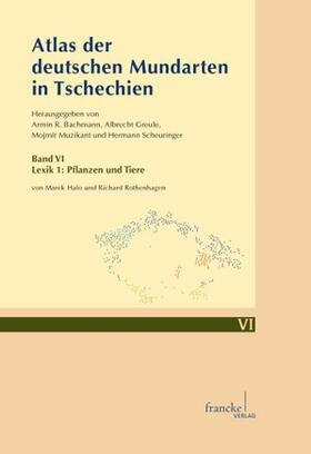 Atlas der deutschen Mundarten in Tschechien 06