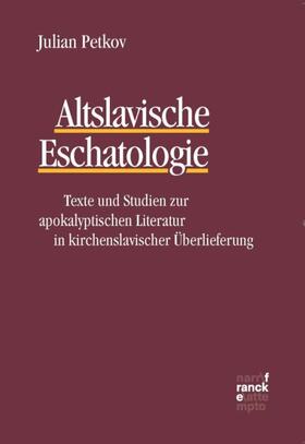 Altslavische Eschatologie