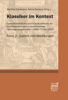 Klassiker im Kontext 2: Quellen und Abbildungen