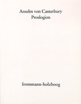 Proslogion