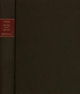 Forschungen und Materialien zur deutschen Aufklärung / Abteilung III: Indices. Kant-Index. Section 1: Indices zum Kantschen Logikcorpus. Band 6.2: Konkordanz und Sonderindices zur ›Logik Pölitz‹